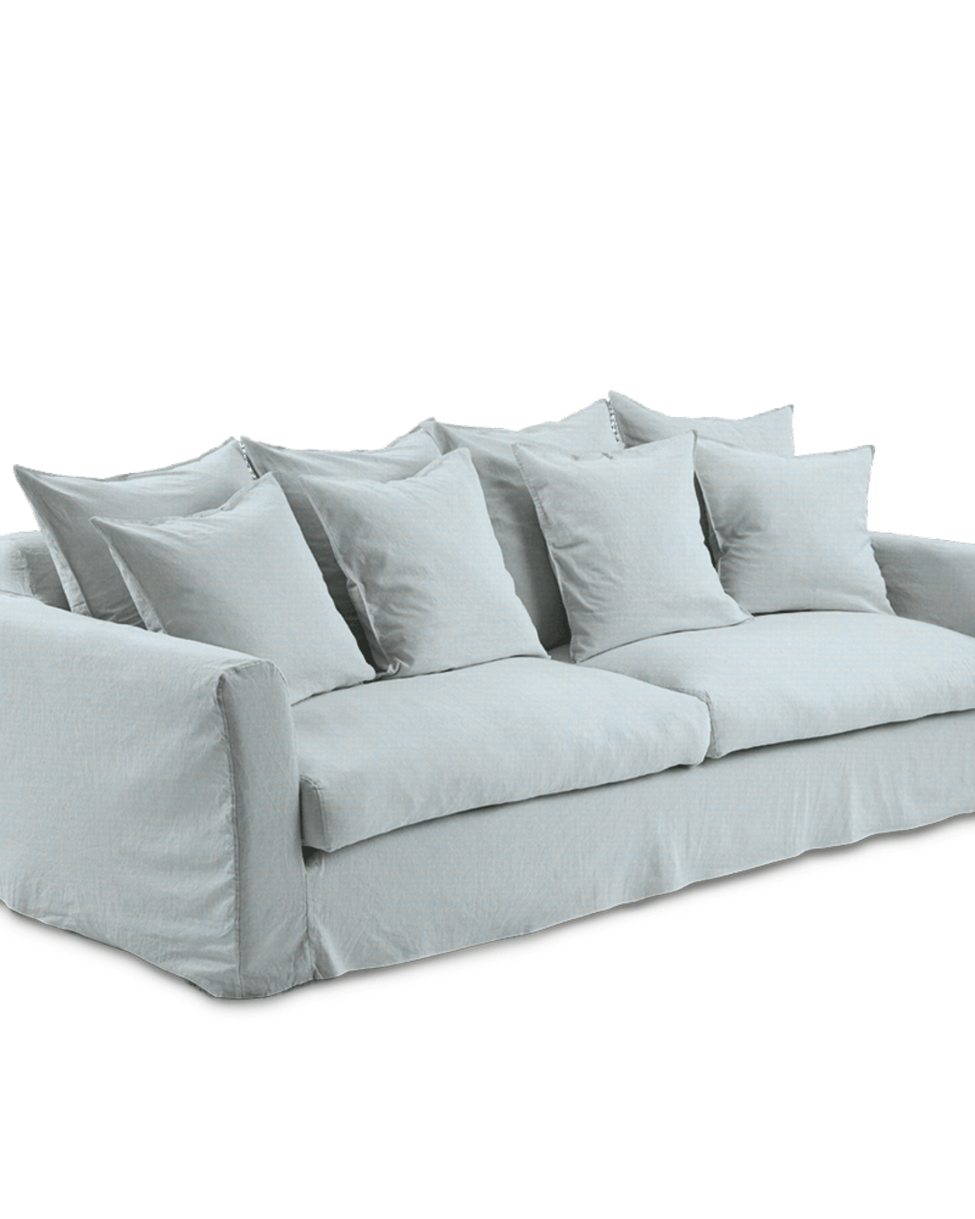 Merci - sofa - Vesuvius Grey