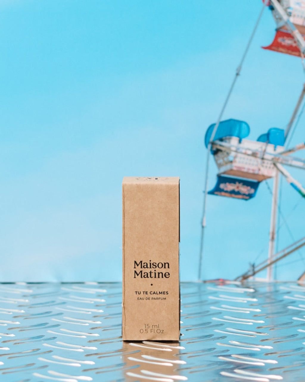 Maison Matine - Fragrance- Tu Te Calmes