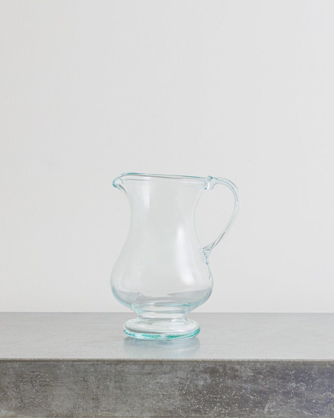 La Soufflerie - Pitcher - Clear