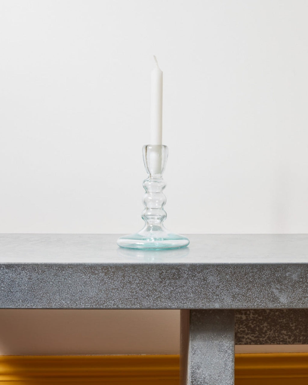La Soufflerie - Candle Holder Bulles - Clear