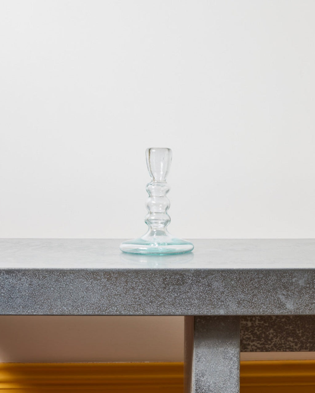 La Soufflerie - Candle Holder Bulles - Clear