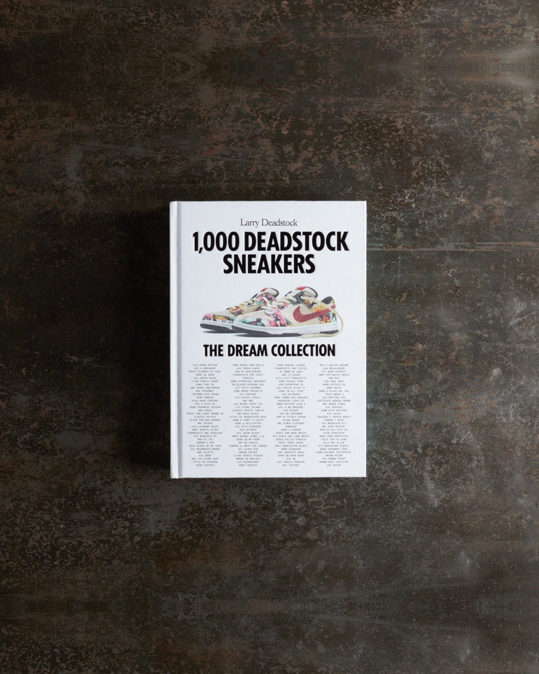 Smithstreet - Livre 1000 Deadstock Sneakers