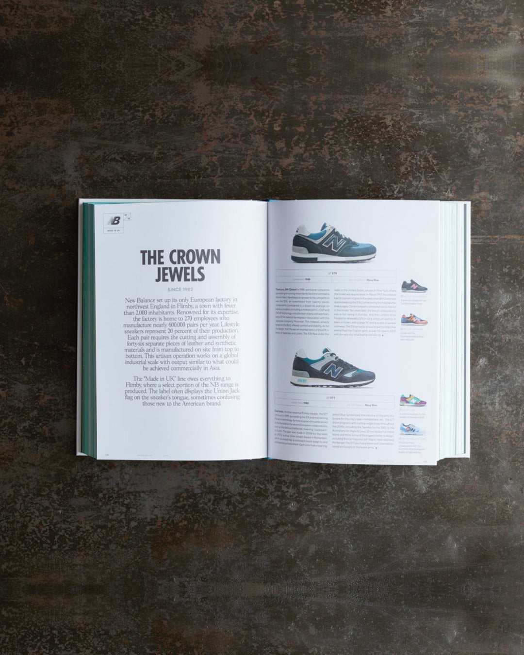 Smithstreet - Book - 1000 Deadstock Sneakers