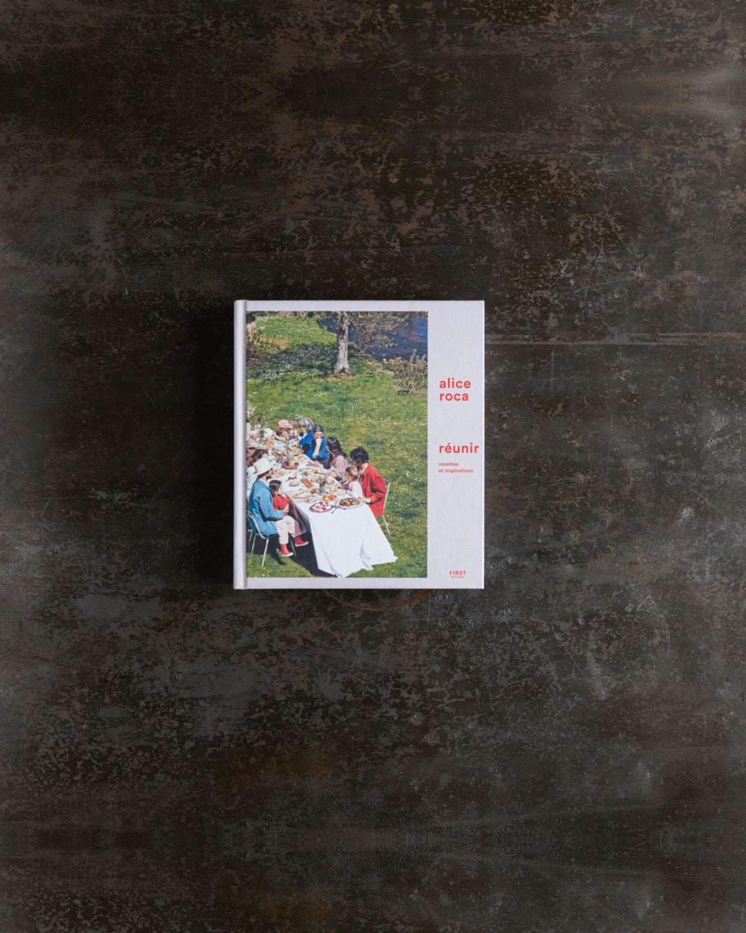 Interforum - Livre Réunir : Recettes & Inspirations