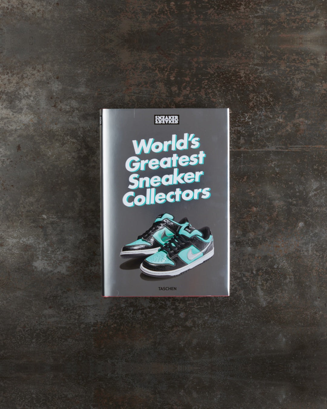 Taschen - Livre World'S Greatest Sneaker Collectors
