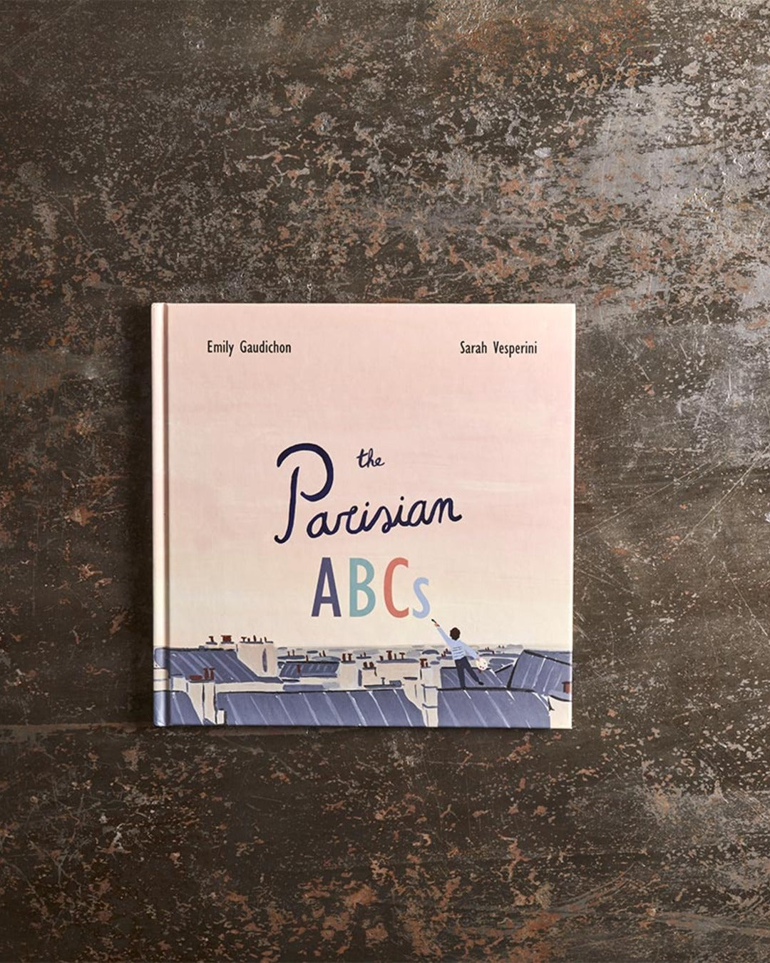 Lar Services - Livre The Parisian Abcs