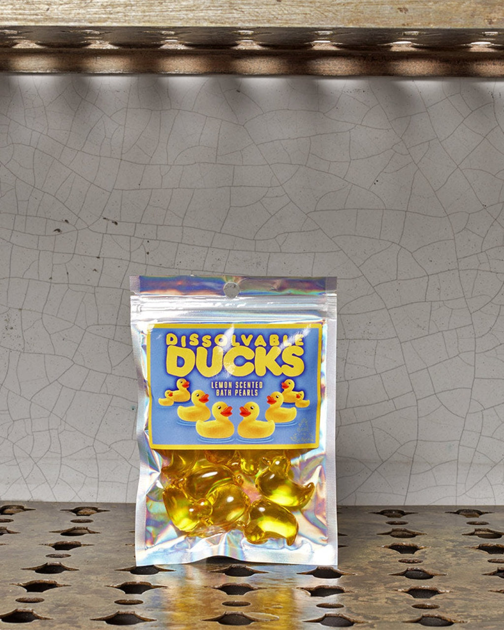 Bare Boutique - Bath pearls - Duck