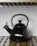 Le Creuset - Bouilloire Kone - Noir