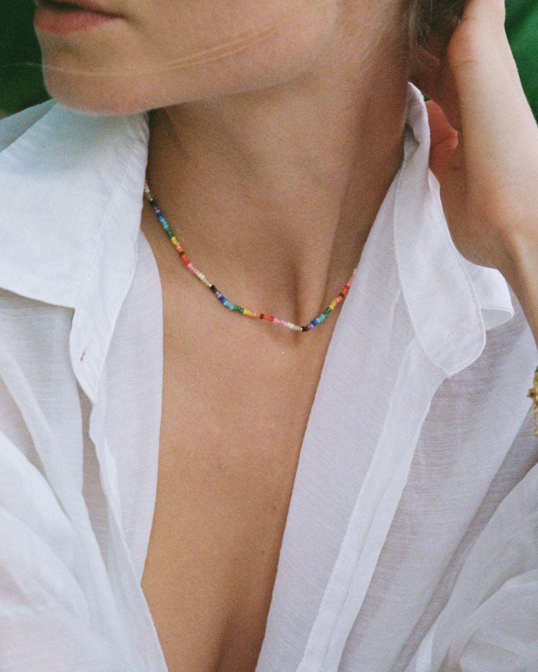 Anni Lu - Collier Nuanua - Rainbow