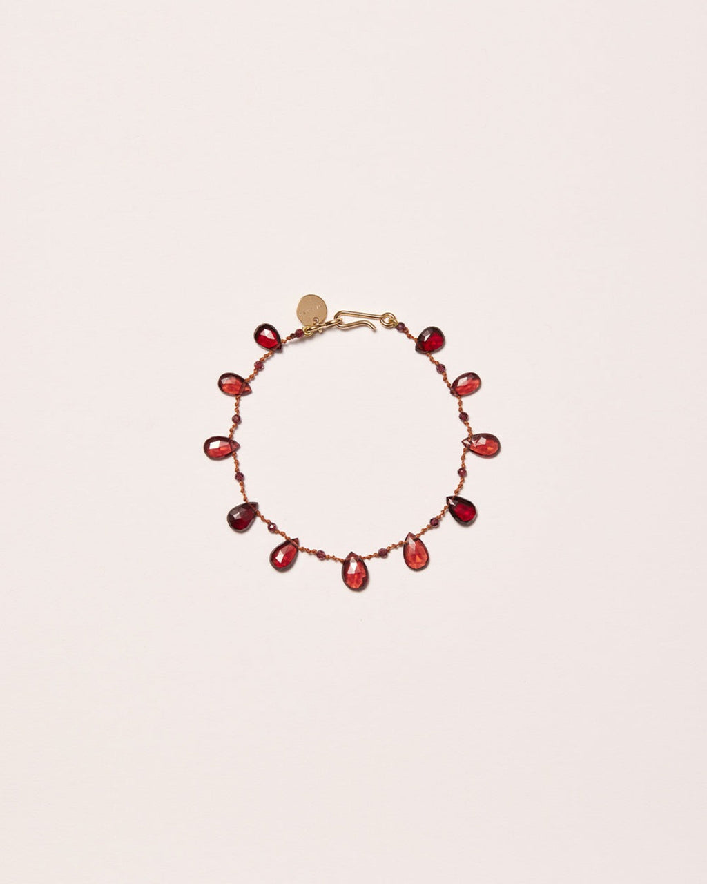 Ivarene - Elston Bracelet - Red
