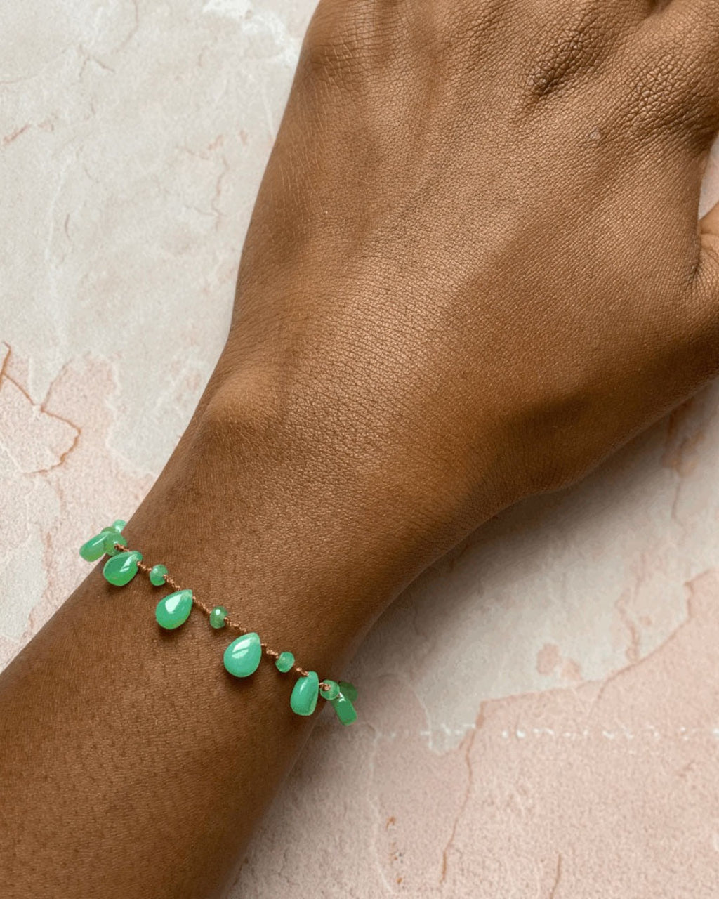 Ivarene - Bracelet Evergreen - Vert