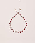Ivarene - Collier Elston - Rouge