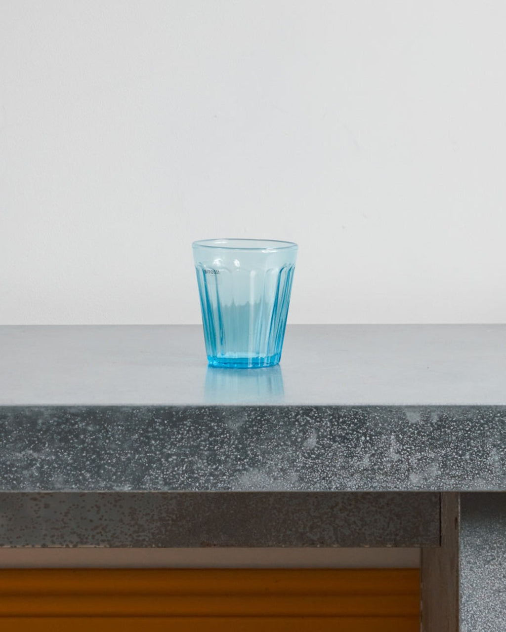 Bitossi - Lucca water glass - Light Blue