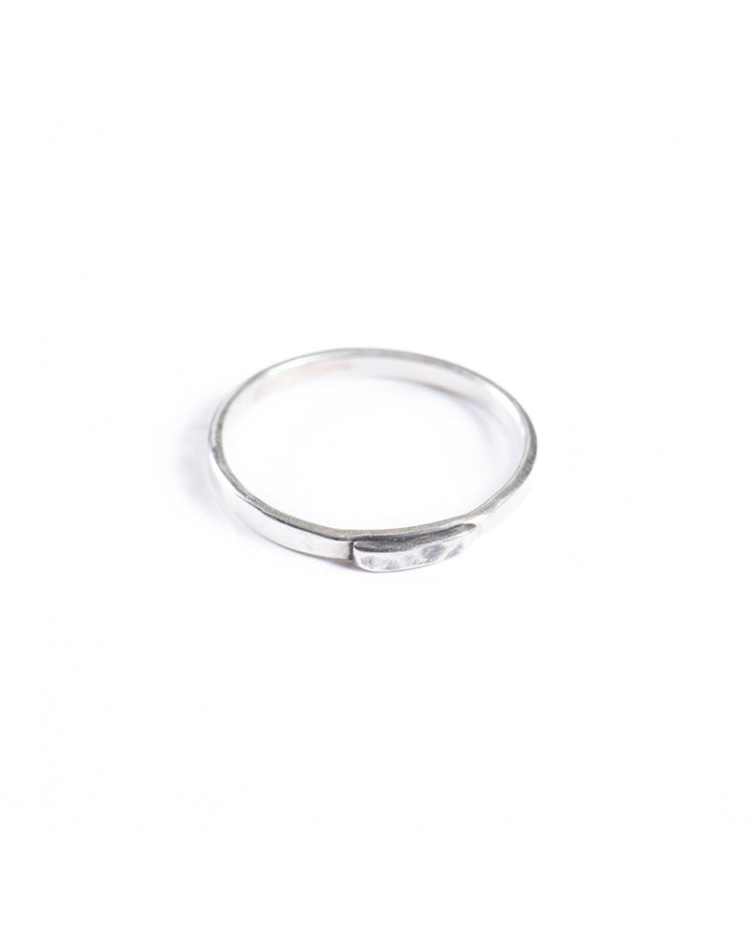 Tassia Canellis - Bague Olympe 01 - Argent