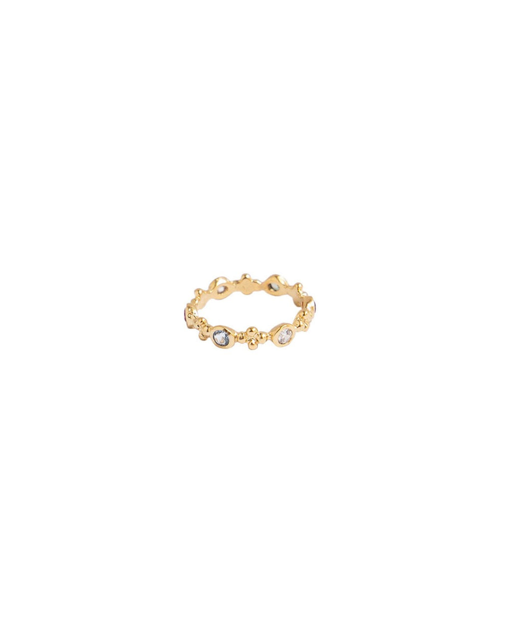 Alix D Reynis - Chance Ring - Gold
