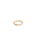 Alix D Reynis - Chance Ring - Gold