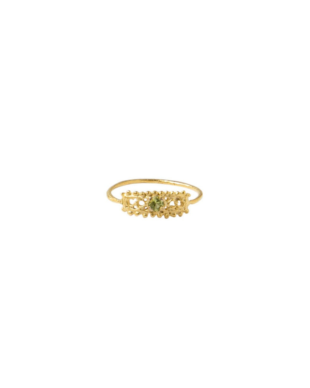 Alix D Reynis - Jeanne Ring - Gold
