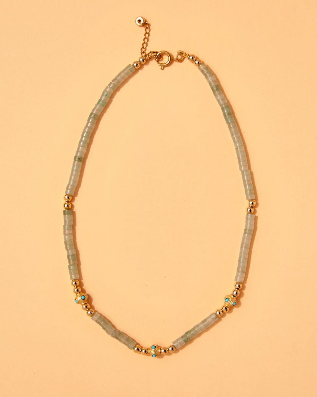 Juhu - Lil Necklace - Jade