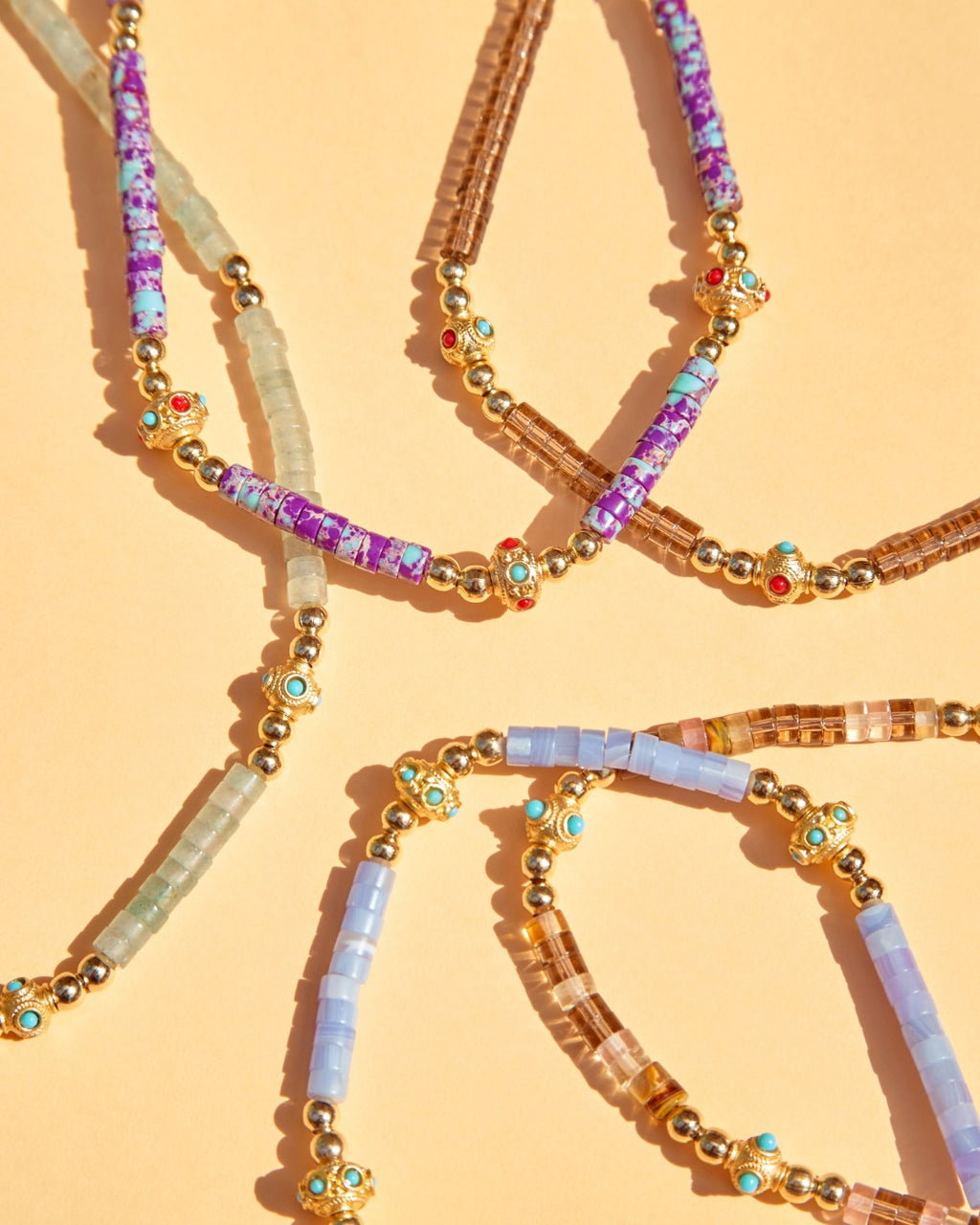 Juhu - Lil Necklace - Jade