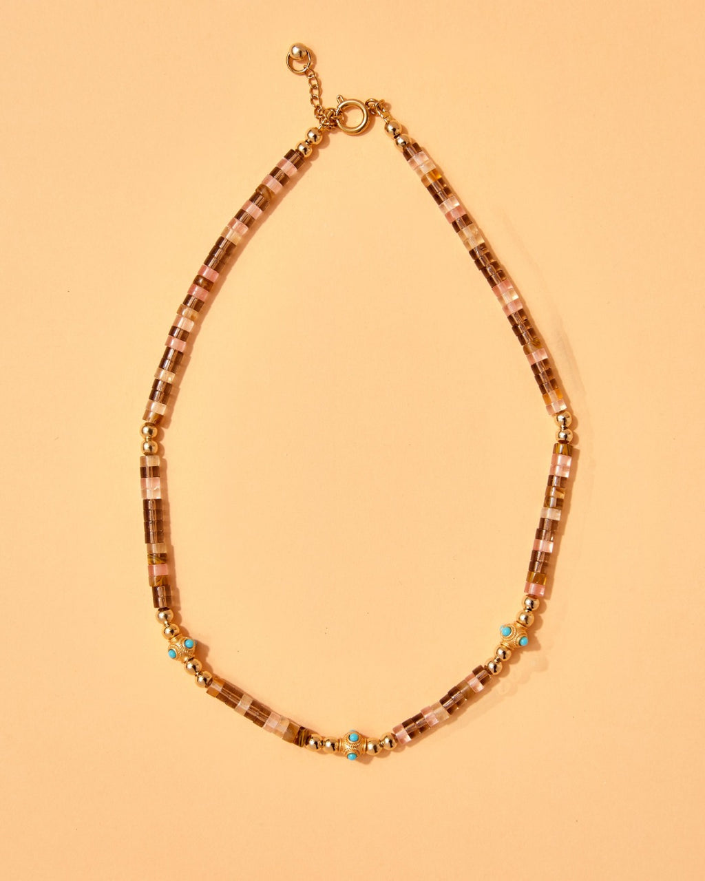 Juhu - Lil Necklace - Tourmaline