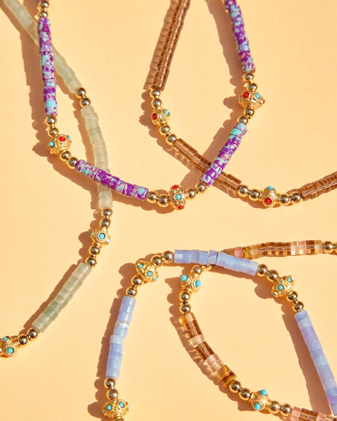 Juhu - Collier Lil - Tourmaline