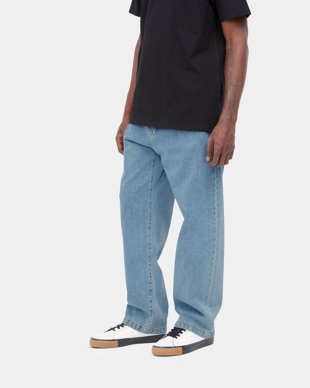 Carhartt WIP - Landon Pant Jeans - Bleu