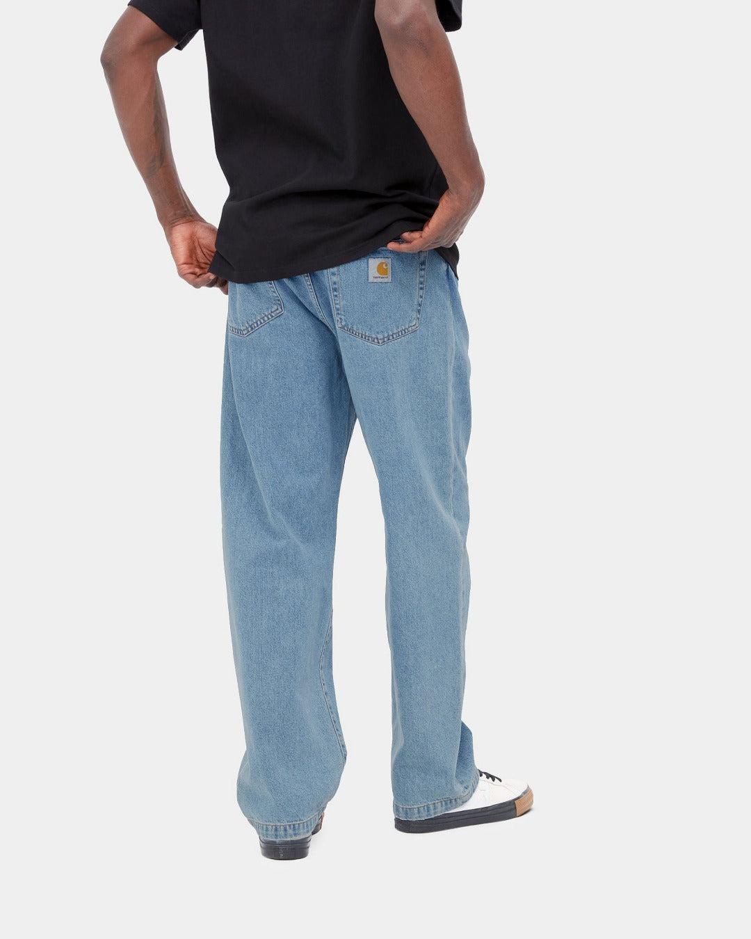 Carhartt WIP - Landon Pant Jeans - Bleu