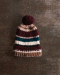 Merci - Beanie - Plum