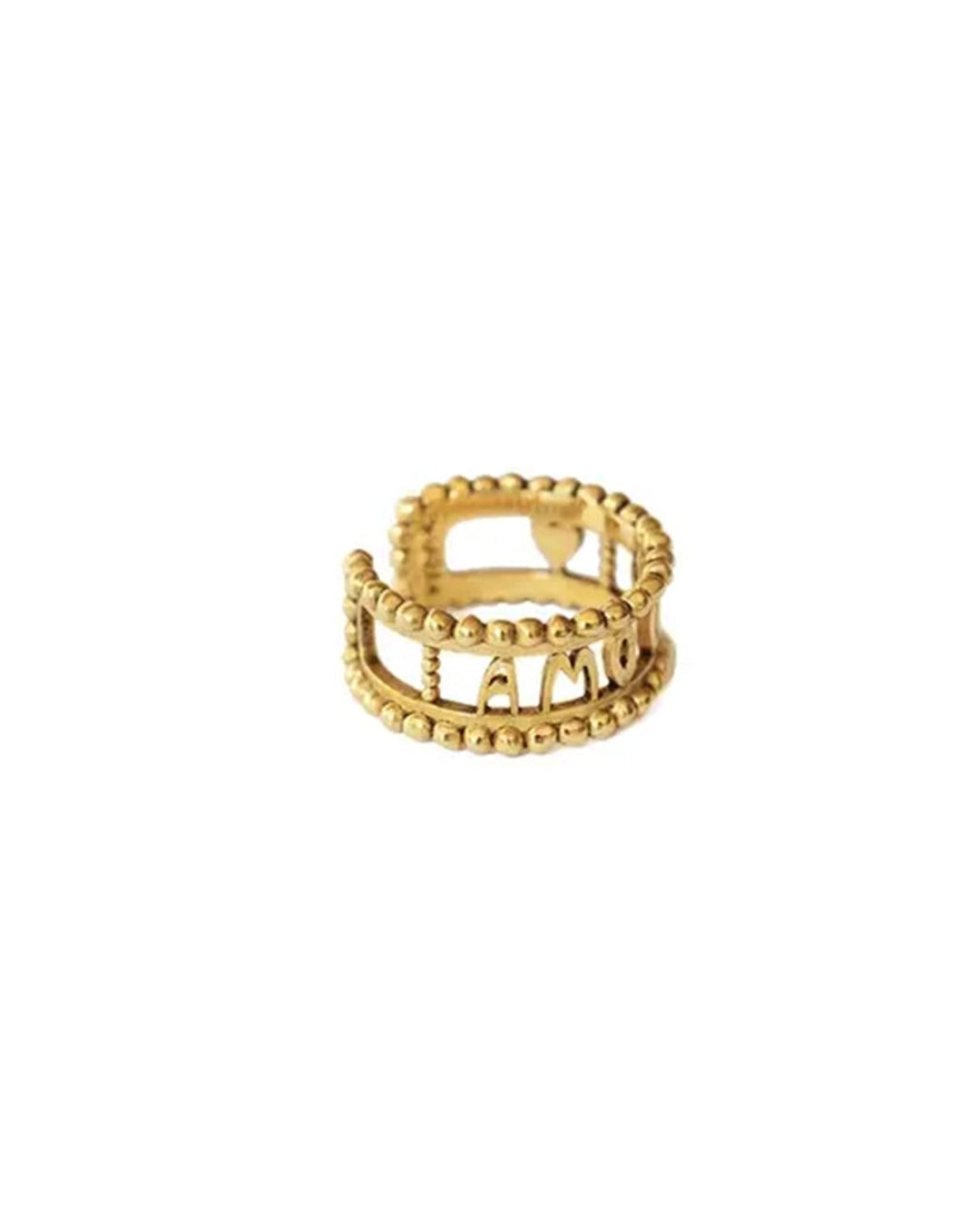 La2L - Bague Sacha Amour