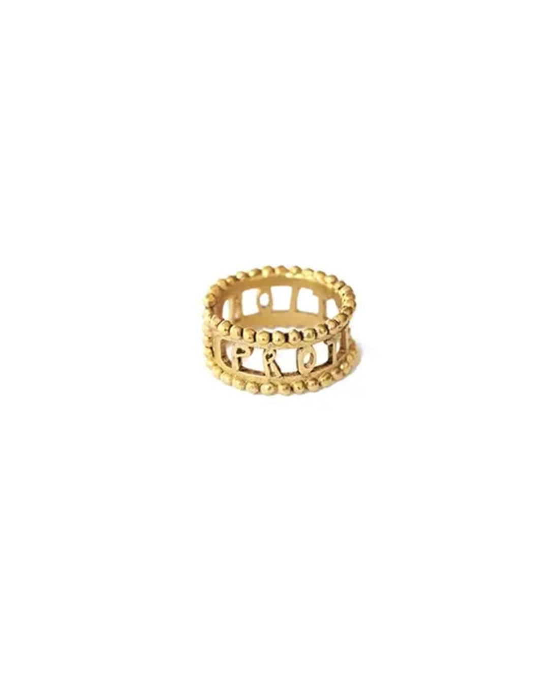 La2L - Bague Sacha Protection