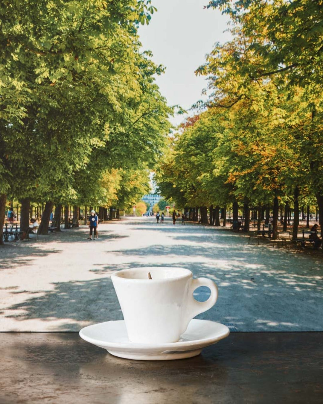 Introna - Bougie Tasse À Café