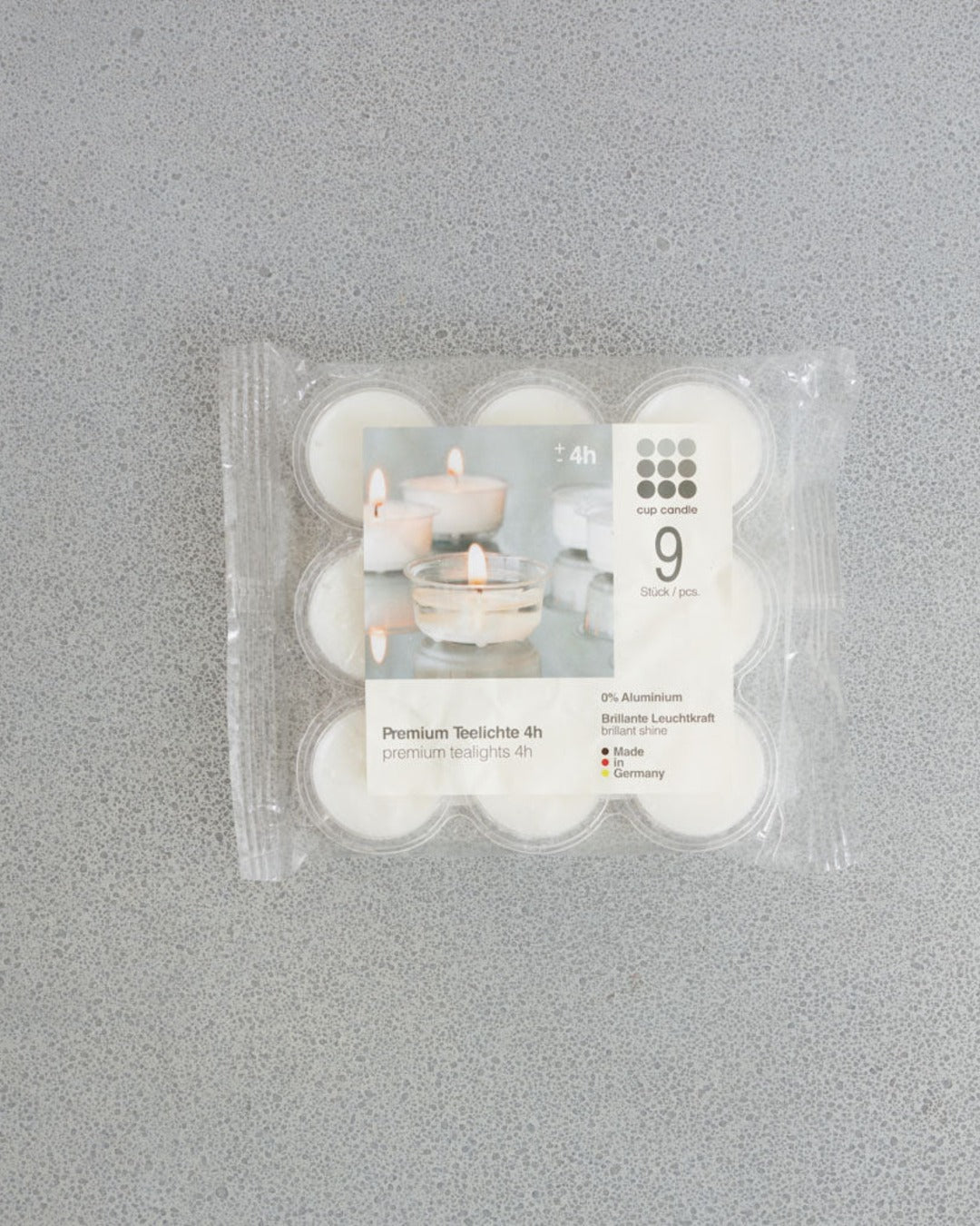 Aktionspakete - Set De Bougies Chauffe-Plat