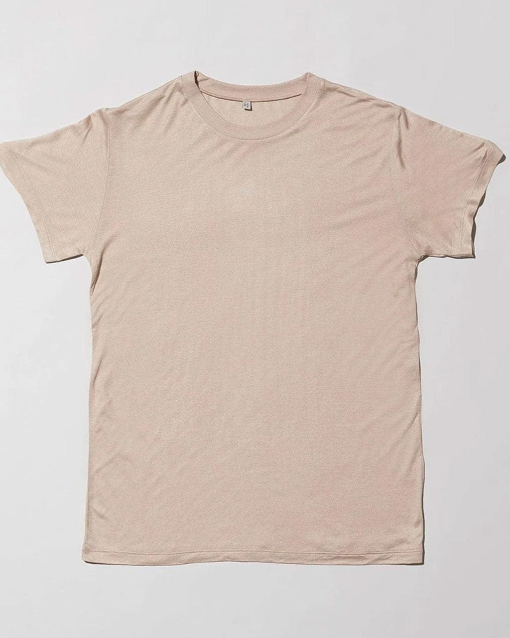 Baserange - Tee-Shirt - Nude