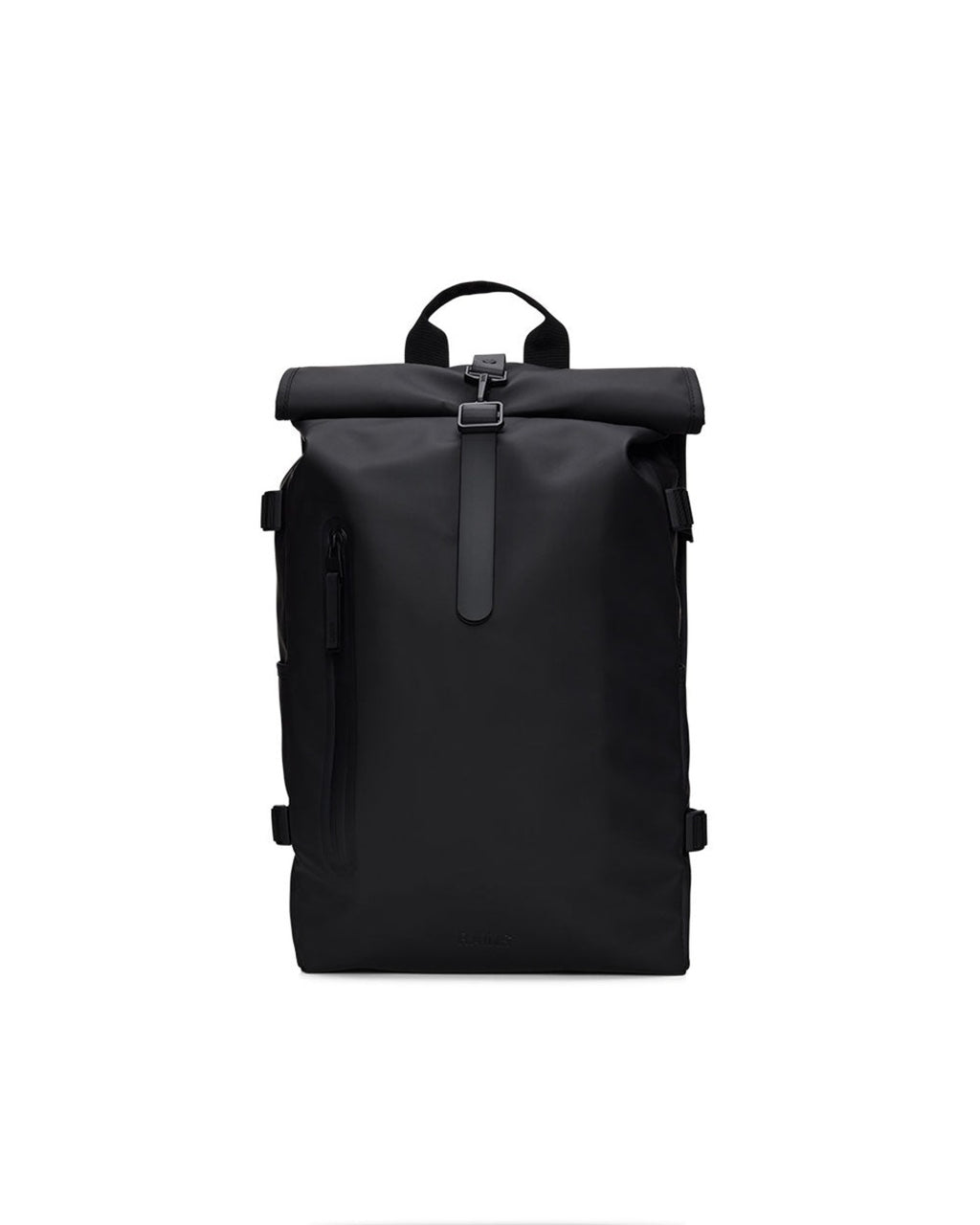 Rains - Sac Rolltop Rucksack Large - Noir