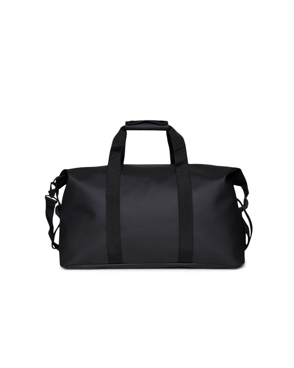 Rains - Sac Hilo Weekend Bag W3 - Noir