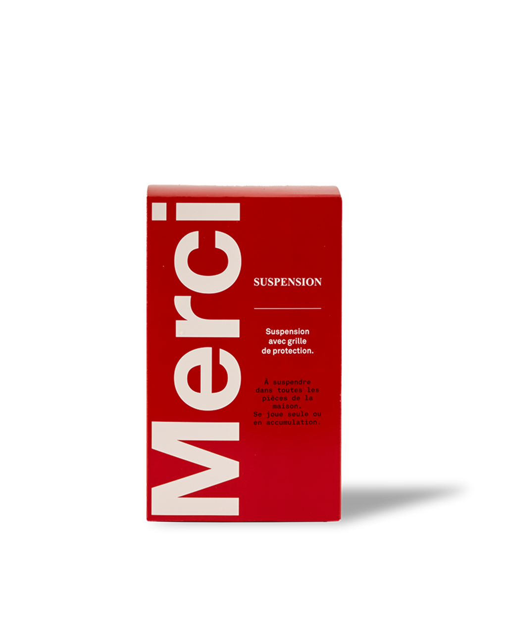 Merci - Pendant lamp