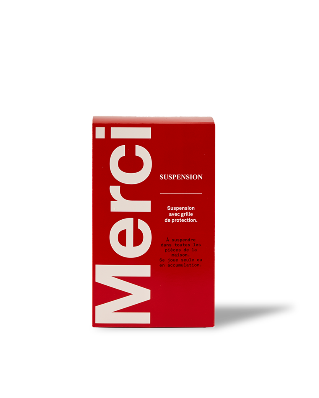 Merci - Pendant lamp