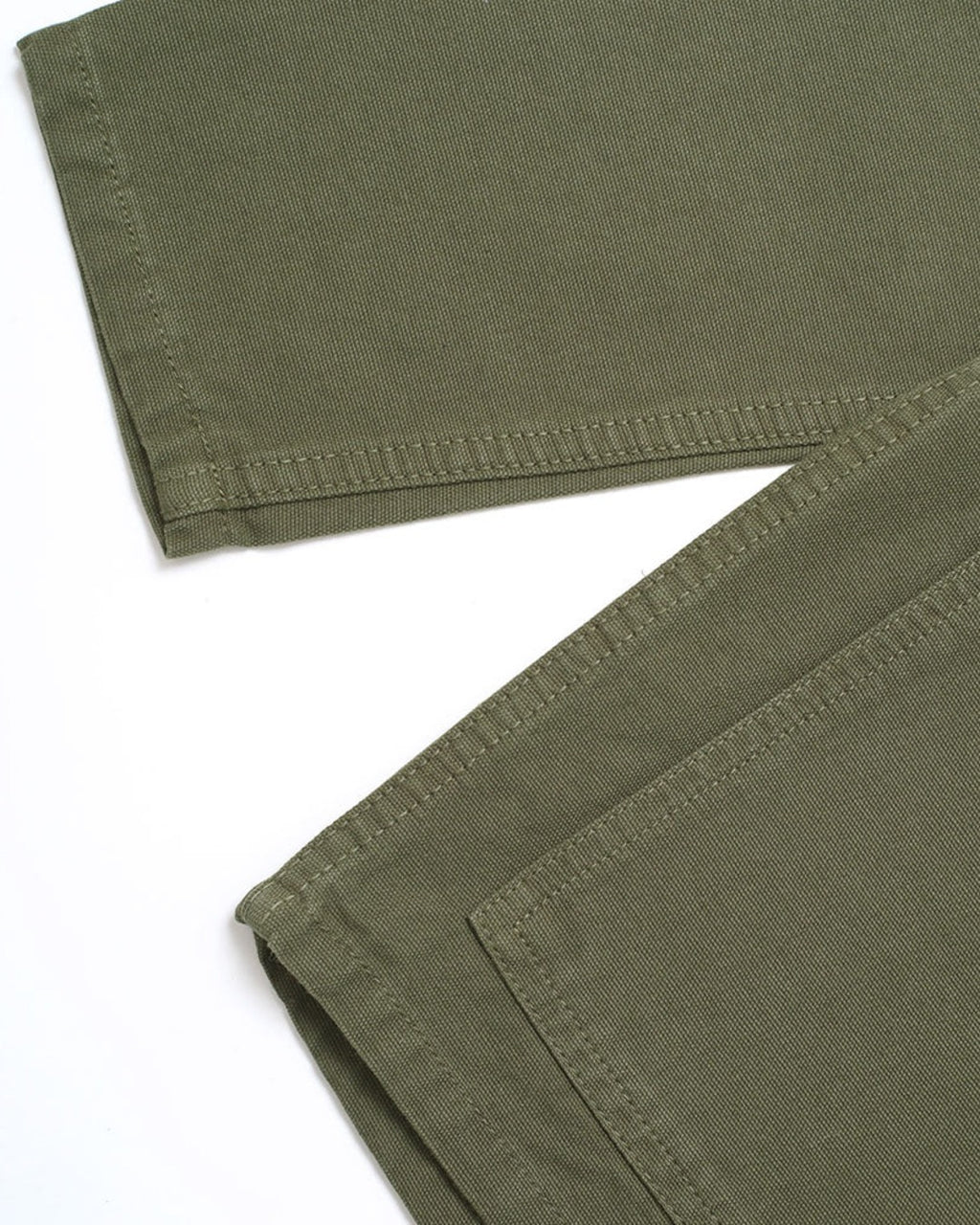 Service Works - Coverall Canvas Jacket - Olive Green