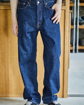 Orslow - Jeans 101 Dads Fit Denim - Bleu