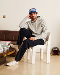 Merci - Sweatshirt Robin - Grey