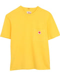 Merci - T-Shirt Vadim - Yellow