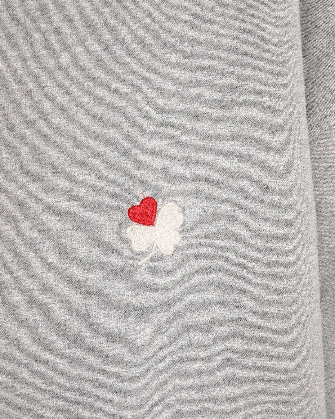 Merci - Crewneck Charles - Grey