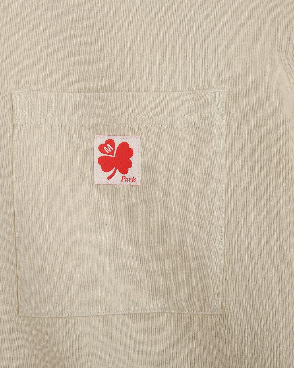Merci - T-Shirt Vadim - Beige