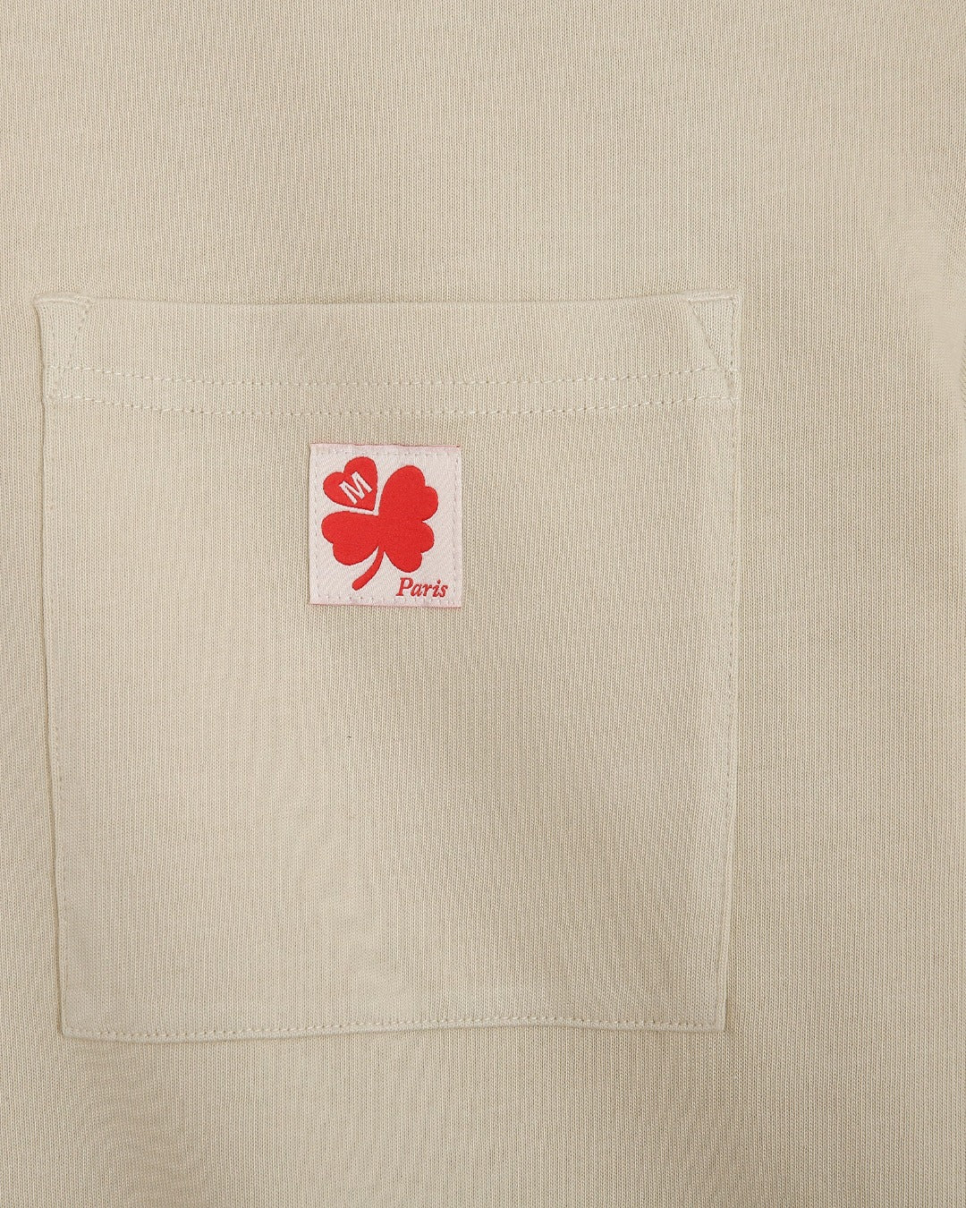 Merci - T-Shirt Vadim - Beige