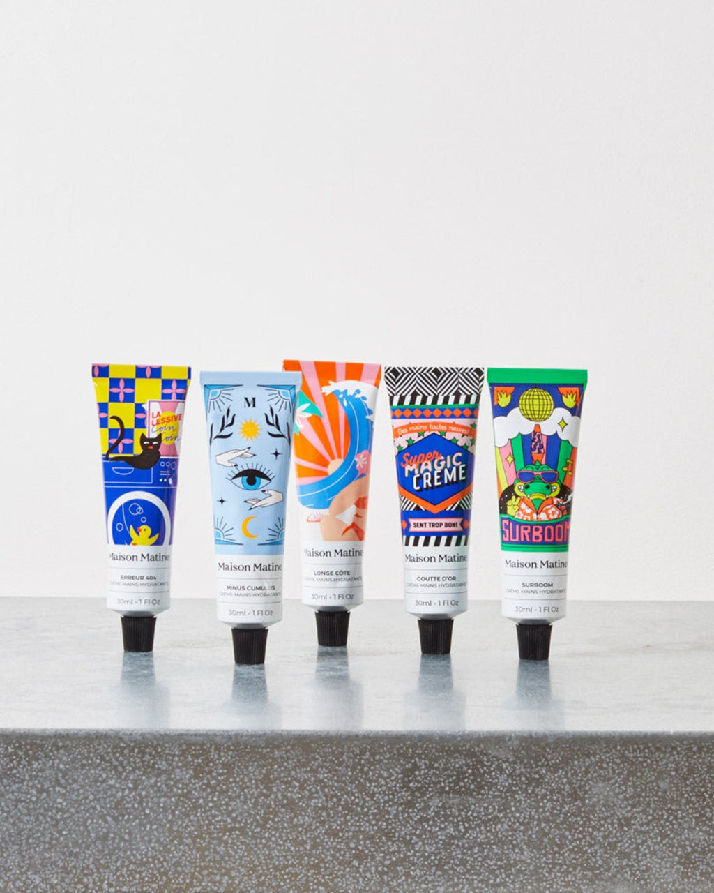 Maison Matine - Hand Cream- Minus Cumulus