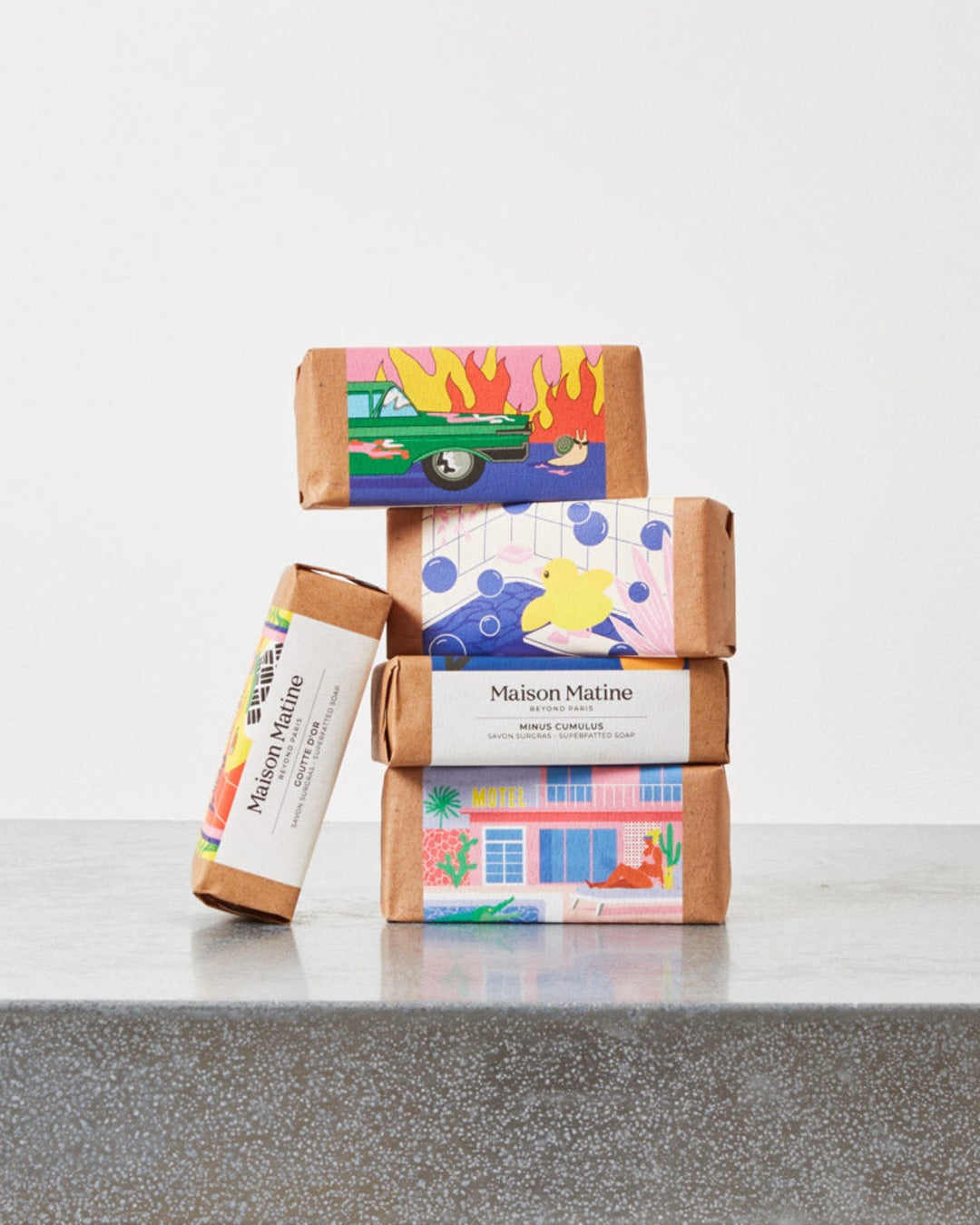 Maison Matine - Soap - Surboom