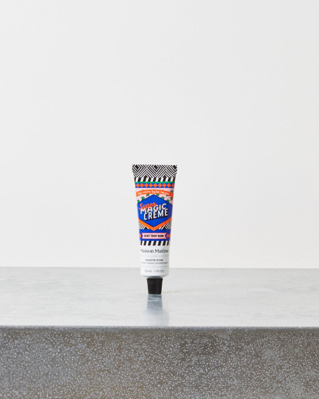 Maison Matine - Hand Cream- Goutte d'or
