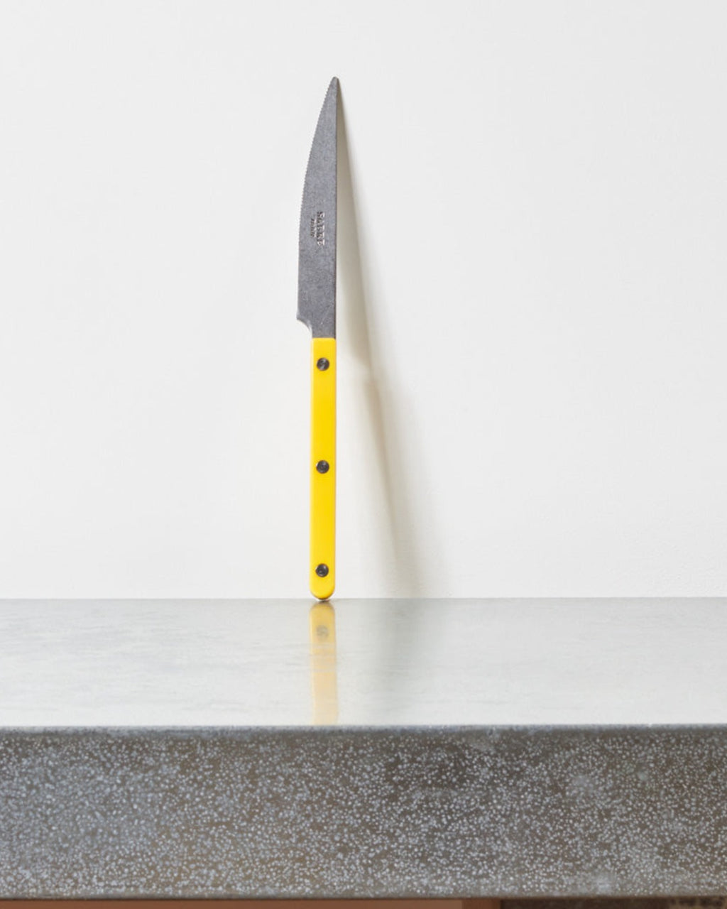 Sabre - Bistro knife - Yellow