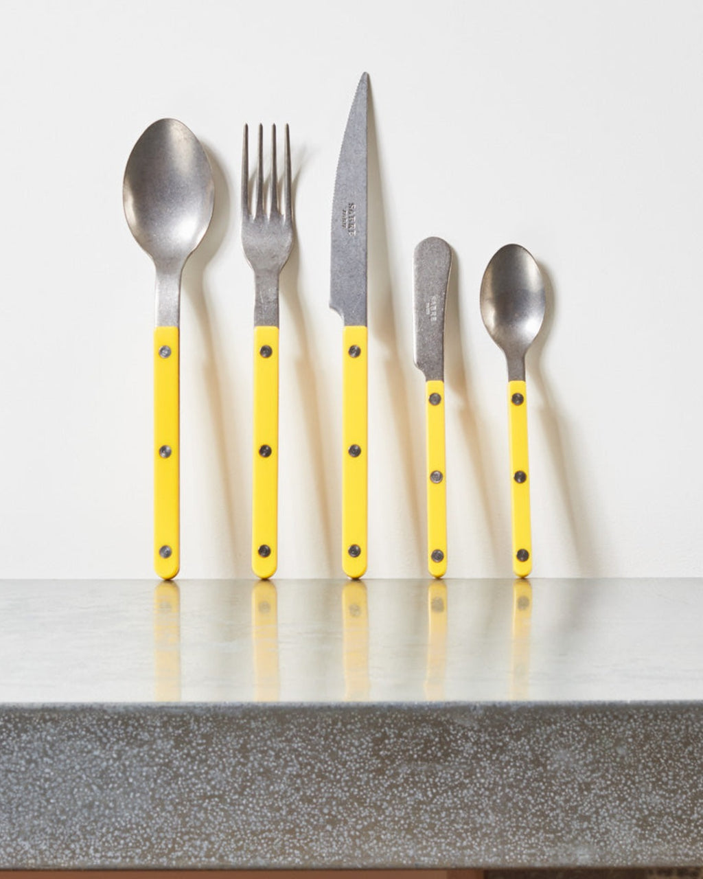 Sabre - Bistro knife - Yellow