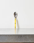 Sabre - Cuillère À Café Bistrot - Jaune